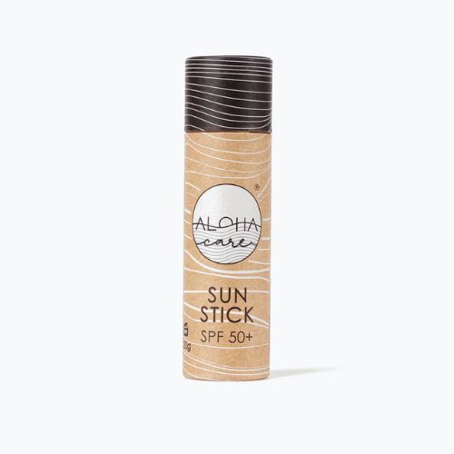 Aloha Care Aloha Sonnencreme Stick SPF 50+ 20 g grün ALOSS6