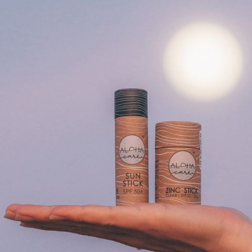 Aloha Care Aloha Sun Stick SPF 50+ 20 g beige ALOSS1 Creme