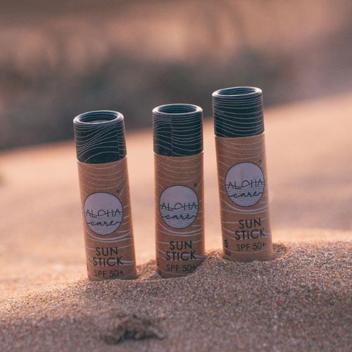 Aloha Care Aloha Sun Stick SPF 50+ 20 g beige ALOSS1 Creme