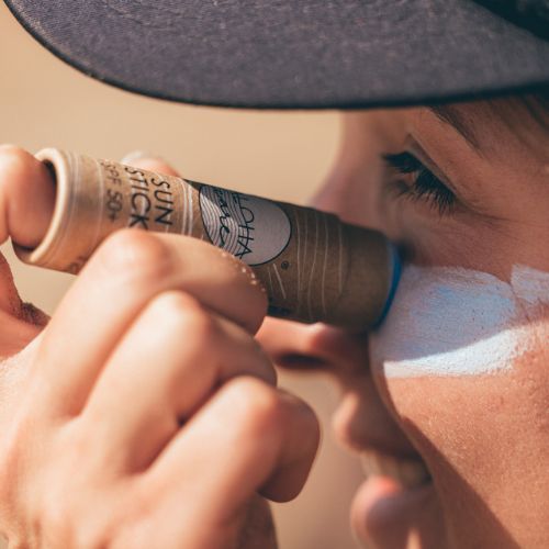 Aloha Care Aloha Sun Stick SPF 50+ 20 g blau ALOSS3 Creme