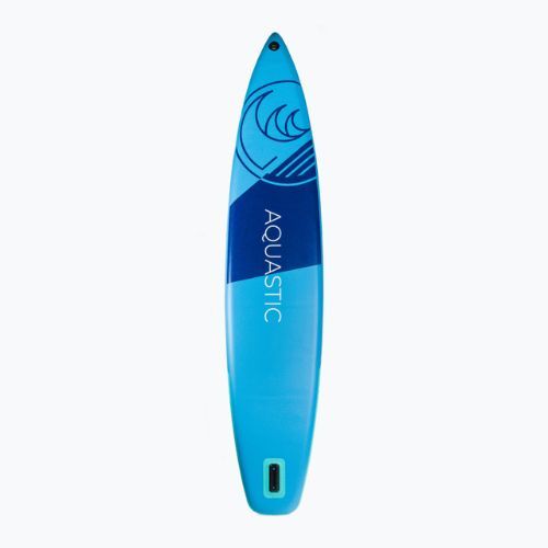 SUP AQUASTIC Touring Brett 12'6" blau AQS-SUP005