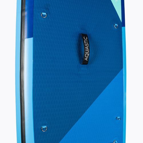 SUP AQUASTIC Touring Brett 12'6" blau AQS-SUP005