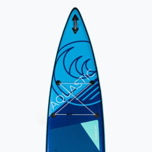 SUP AQUASTIC Touring Brett 12'6" blau AQS-SUP005