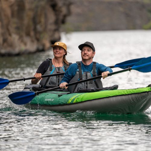 Aquaglide Navarro 145 2-Personen aufblasbares Kajak 584119110