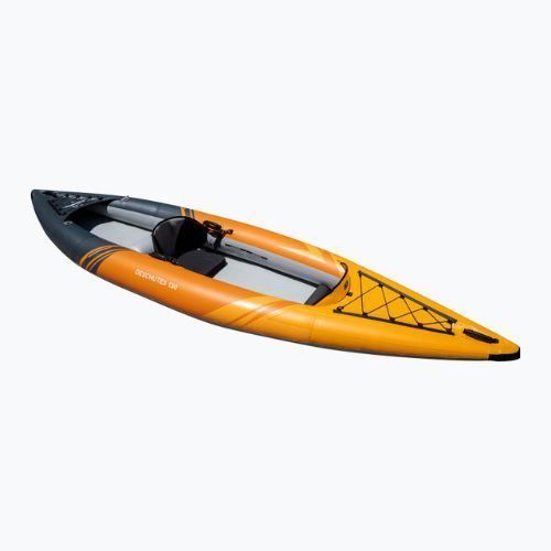 Aquaglide Deschutes 130 orange 1-Personen aufblasbares Kajak 584120126