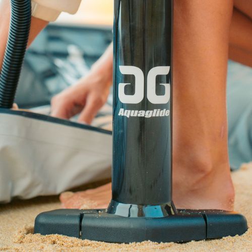 Aquaglide Kajak Hand 10 Pumpe schwarz 585321256