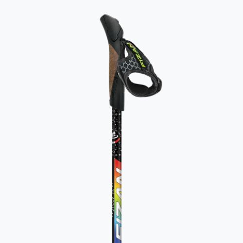 Fizan Speed Junior Kinder Nordic Walking Stöcke schwarz S22 7526