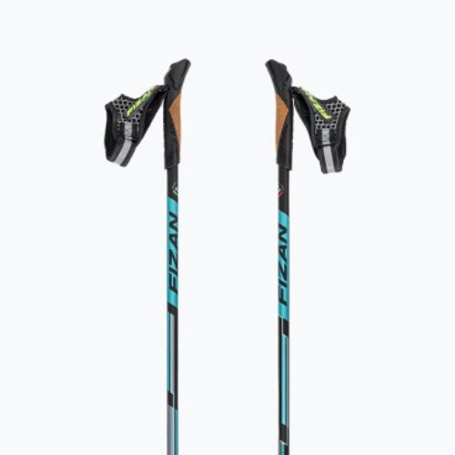 Fizan Speed Nordic Walking Stöcke blau S23 7524