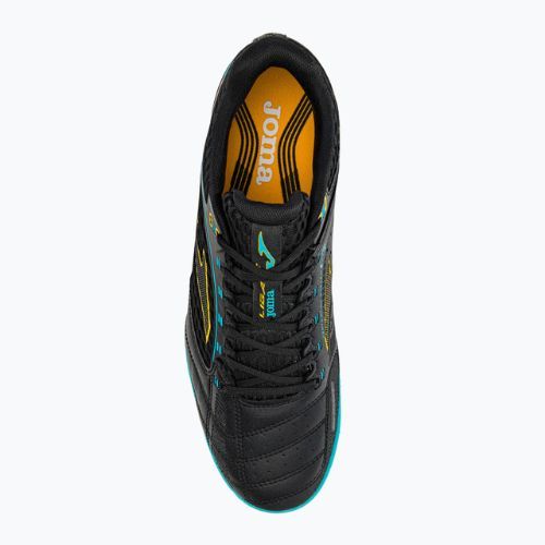 Herren Joma Liga 5 TF Fußballschuhe schwarz