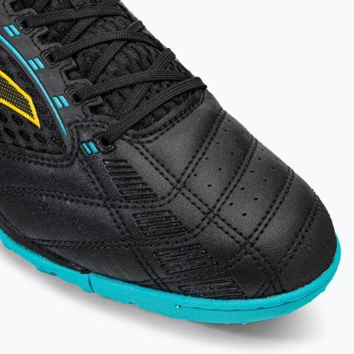 Herren Joma Liga 5 TF Fußballschuhe schwarz
