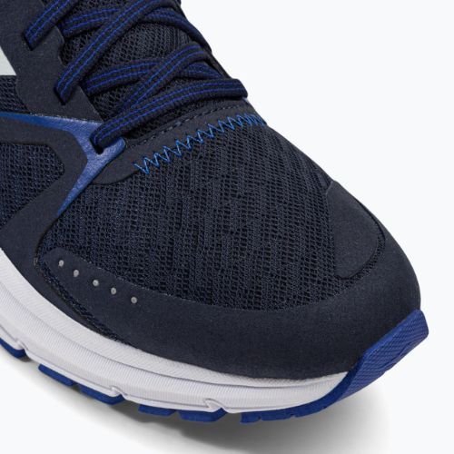 Herren Laufschuhe Diadora Mythos Blushield 8 Vortice navy blau DD-101.179087-D0244
