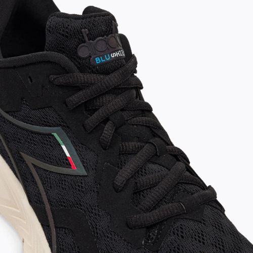 Herren Laufschuhe Diadora Mythos Blushield Volo Hip 3 schwarz DD-101.179089-C2609