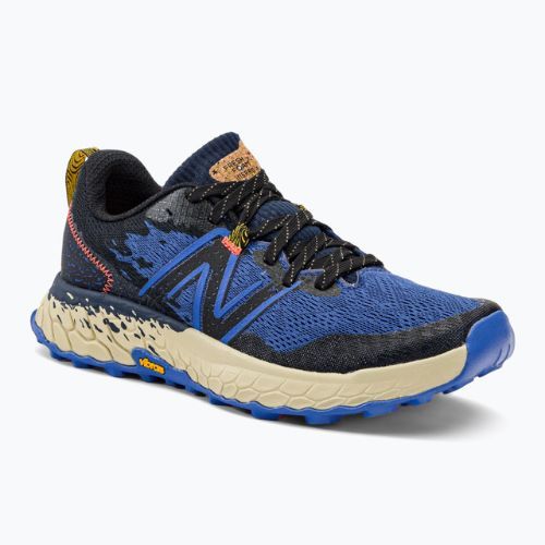 New Balance Fresh Foam Hierro v7 Herren Laufschuhe navy blau und schwarz MTHIERO7.D.080