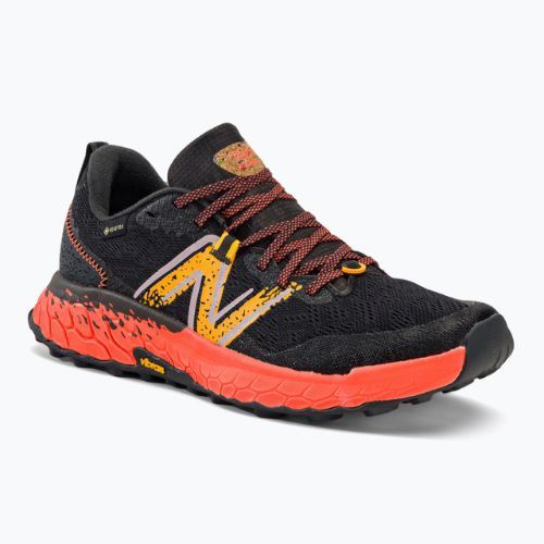 New Balance Fresh Foam Hierro v7 Herren Laufschuhe Schwarz MTHIERX7.D.115