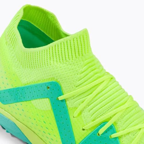 PUMA Future Match TT Herren Fußballschuhe grün 107184 03