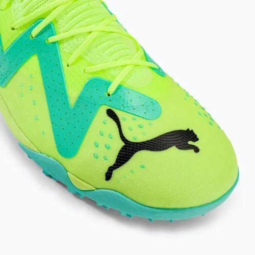 PUMA Future Match TT Herren Fußballschuhe grün 107184 03