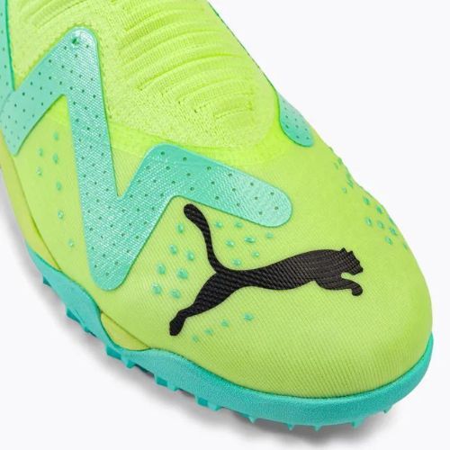 PUMA Future Match+ LL TT Herren Fußballschuhe grün 107178 03