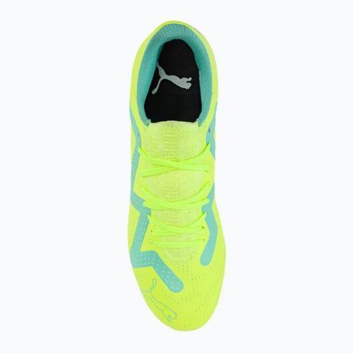 PUMA Future Play FG/AG Herren Fußballschuhe grün 107187 03
