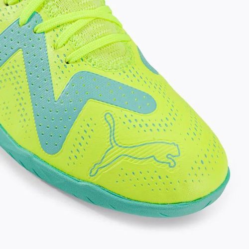 PUMA Future Play IT Herren Fußballschuhe grün 107193 03