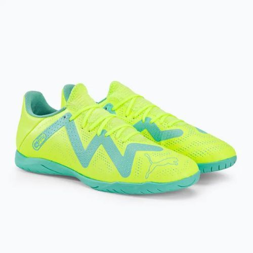 PUMA Future Play IT Herren Fußballschuhe grün 107193 03