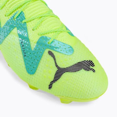 PUMA Future Ultimate FG/AG Herren Fußballschuhe grün 107165 03