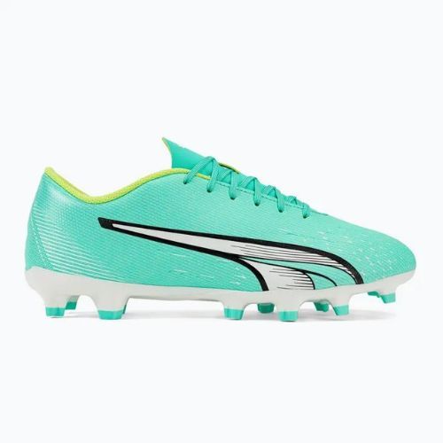 PUMA Herren Fußballschuhe Ultra Play FG/AG blau 107224 03