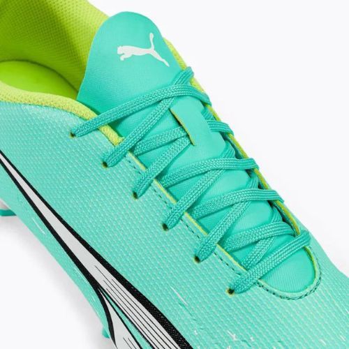 PUMA Herren Fußballschuhe Ultra Play FG/AG blau 107224 03