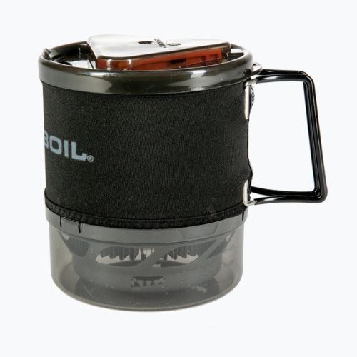 Jetboil New MiniMo Touring Kocher Set schwarz MNMOCBN-EU