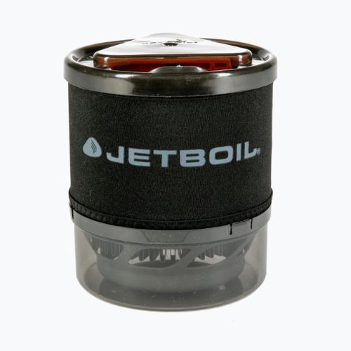 Jetboil New MiniMo Touring Kocher Set schwarz MNMOCBN-EU