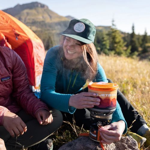 Jetboil New MiniMo Touring Kocher Set orange MNMOSS-EU