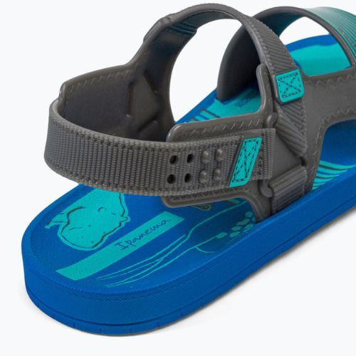 Ipanema Recreio Papete Kinder Sandalen blau 26883-AD243