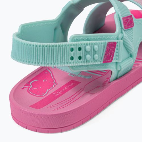 Ipanema Recreio Papete Kinder Sandalen rosa 26883-AD245
