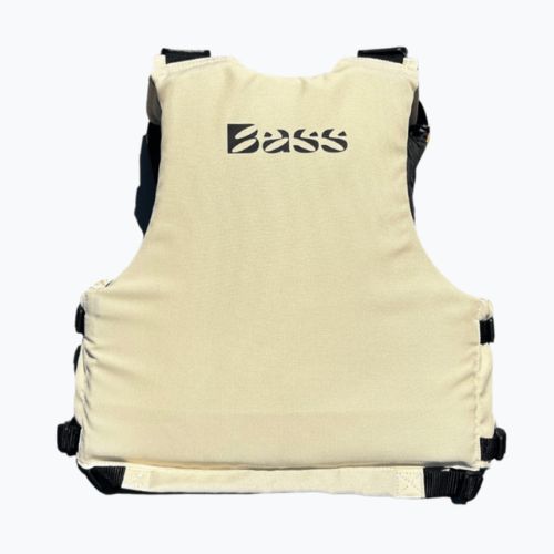 Bass Sport+ Sicherungsweste beige