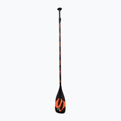 SUP Brett Bass Touring 12' PRO + Extreme Pro M+ rot