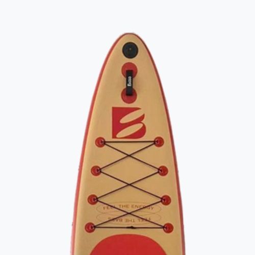 SUP Bass Touring 12' PRO + Extreme Pro M- rot