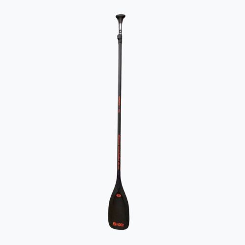 SUP Brett Bass Touring SR 12'0" PRO + Extreme Pro M+ rot