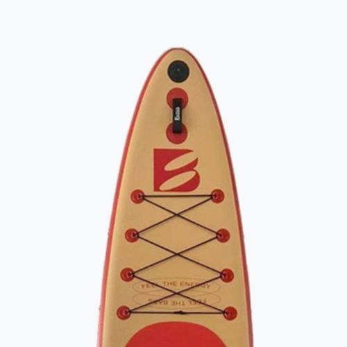 SUP Brett Bass Touring SR 12'0" PRO + Extreme Pro S rot