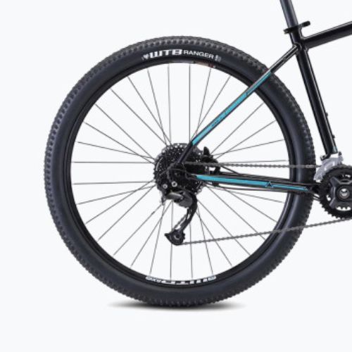 Fuji Nevada 29 1.5 Mountainbike schwarz-blau 11212173917