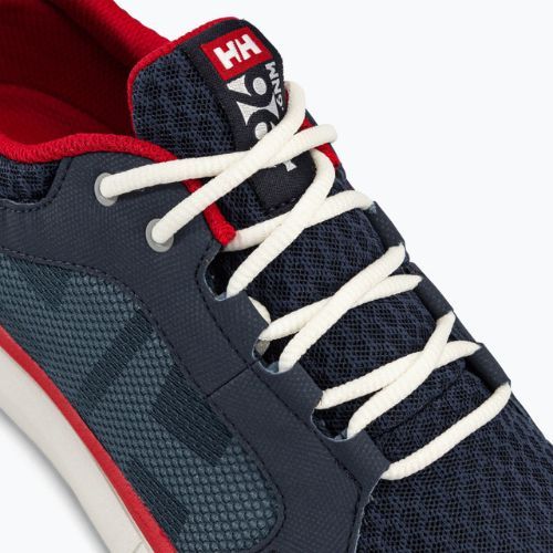 Helly Hansen Ahiga V4 Hydropower Herren Segelschuhe navy blau 11582_597