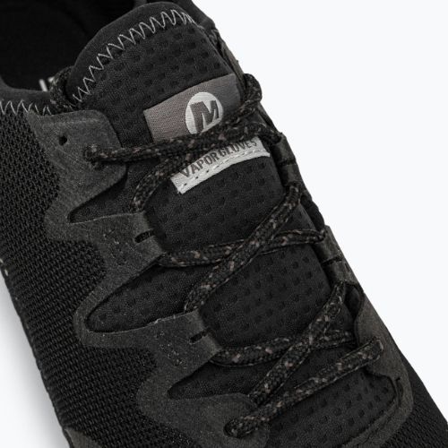 Herren Laufschuhe Merrell Vapor Glove 5 schwarz J135365