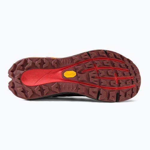 Merrell Agility Peak 4 rot Herren Laufschuhe J066925