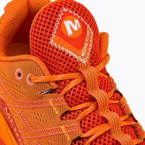 Merrell Fly Moab Flight Herren Laufschuhe orange J067477