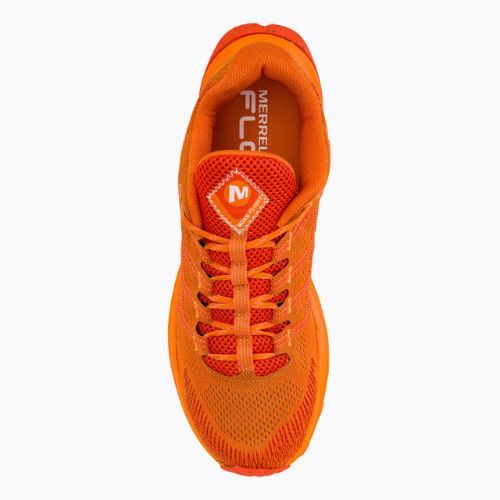 Merrell Fly Moab Flight Herren Laufschuhe orange J067477