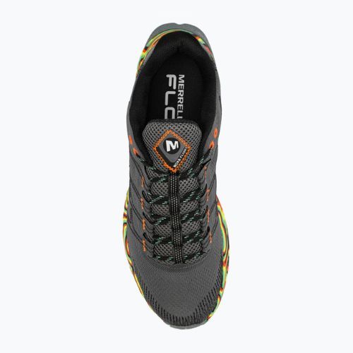 Merrell Fly Moab Flight Herren Laufschuhe grau J067481