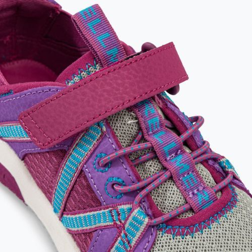Merrell Hydro Free Roam rosa Kinder Wandersandalen MK165669