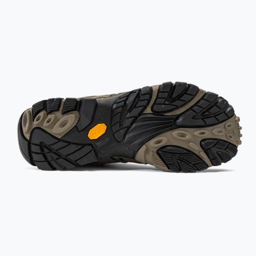 Herren Wanderschuhe Merrell Moab 2 LTR Mid GTX braun J598233