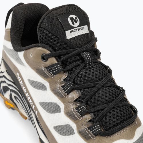 Merrell Moab Speed Solution Dye Herren Wanderschuhe schwarz J067013