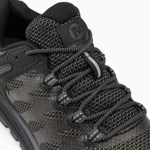 Herren Laufschuhe Merrell Nova 2 schwarz J067187