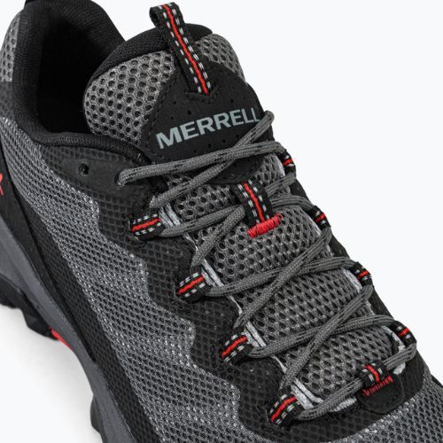 Merrell Speed Strike grau Herren Wanderschuhe J066863