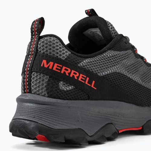 Merrell Speed Strike grau Herren Wanderschuhe J066863